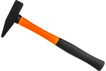 Кованый молоток Шабашка фиберглас обрезиненная ручка 500 г 119-0500 54810