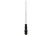 Ударная шлицевая отвертка Deli dl6270101 со сквозным хвостовиком, SL8x250 мм 104564