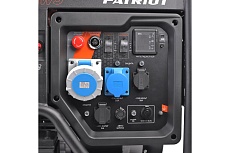 Бензиновый генератор Patriot GRA 18000AWS 472102318