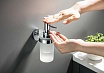 Дозатор для мыла Aquatek Европа AQ4105CR хром