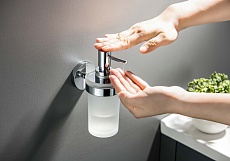 Дозатор для мыла Aquatek Европа AQ4105CR хром