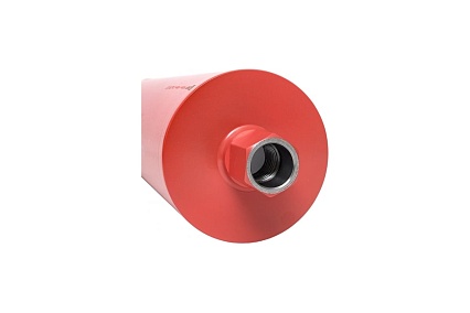 Коронка алмазная проходка Expert WCHP-142/450, 1 1/4" UNC EKF wchp-sf142/450