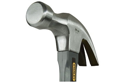 Молоток Stanley GREY FIBERGLASS CURVE CLAW 1-51-529