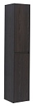 Шкаф-пенал Aquanet Nova Lite 35 см, дуб черный 00287898