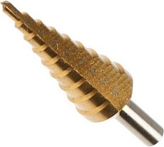 Сверло ступенчатое по металлу 4-20 мм Gepard GP0300-20