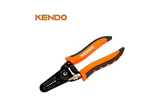 Инструмент для зачистки кабеля KENDO 0.6-2.6 мм2, 175 мм 11703