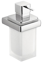 Дозатор для мыла Colombo Lulu B9321.CR-VAN хром