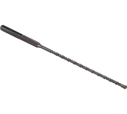 Бур 12х400 мм, SDS-Max Gigant gnt-824