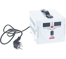 Стабилизатор напряжения Powerman 1ф 1 кВА AVS 1000 1192182