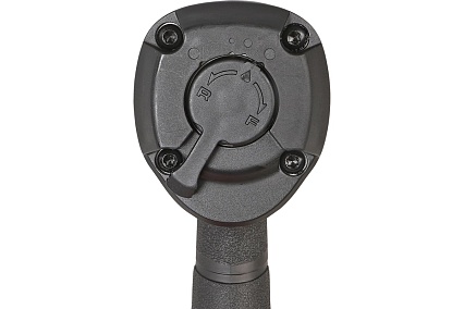 Гайковерт пневматический ударный композитный Airline 1/2"DR 1890Нм PRO ATAZ114