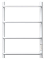 Полотенцесушитель электрический Point PN08846W П4 40x60 диммер справа, белый