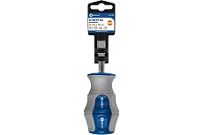 Отвёртка Ultra Grip SL 6 х 38 мм CR-V КОБАЛЬТ 646-300