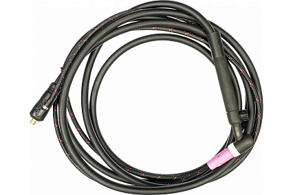 Горелка для TIG сварки (4 м; Dх25) Elitech 0606.000700