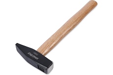 Слесарный молоток с деревянной клеенной рукояткой Smartbuy 500 г, tools SBT-GHW-500