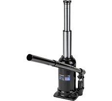 Бутылочный двухштоковый домкрат Forsage 5т, h min-230мм, h max-500мм F-TH805001 BIG(56858)