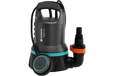 Дренажный насос для чистой воды Gardena 9000 09030-20.000.00