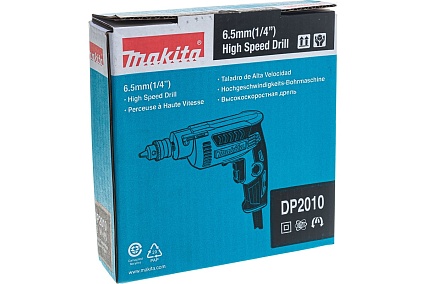 Дрель Makita DP2010