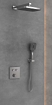 Душевой набор Vincea VSFW-4211CH двухрежимный, хром