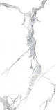 Керамогранит Laparet Statuario Crown белый, полированный 60x120 см