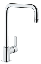 Смеситель для кухни Vitra Flo S A42103EXP хром