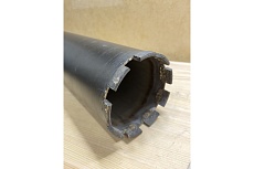 Алмазная коронка IRBISDIAM для керноотборника 108D-450L- 3хМ10 1084500
