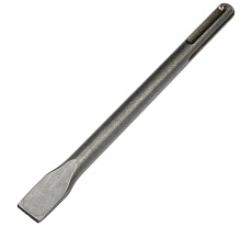 Зубило плоское (18х25х280 мм; SDS-max) Тундра 1032459