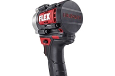 Аккумуляторный ударный гайковерт Flex IW 750 1/2 750-EC/5.0 Set 530233