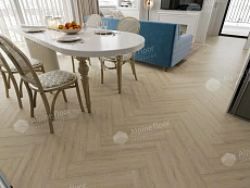 Виниловый ламинат Alpine Floor Parquet LVT Дуб Денеб 590x118x2.5 мм, ECO-16-25