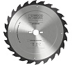 Диск пильный 315x3.2x30 мм, 24T, A=15° ATB WOODWORK 33.315.24
