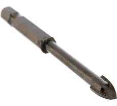 Сверло по кафелю (6х75 мм; 1/4HEX) Sturm 5380102