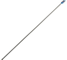 Бур по бетону КВАДРО (20х1360/1500 мм; SDS-MAX) серия Эксперт Практика 915-701