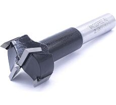 Сверло чашечное четырехзаходное по дереву FT120212R (25х70 мм; хв-к 10 мм; правое вращение) МНОГОФРЕЗ 6598