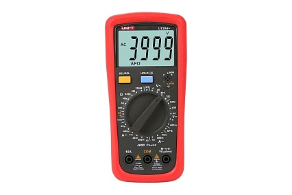 Цифровой мультиметр UNI-T UT39A+ 00-00002072