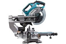 Аккумуляторная консольная торцовочная пила Makita XGT 40В BL LS002GZ01