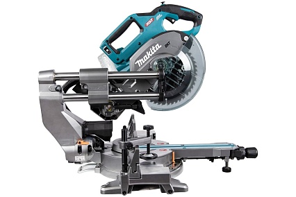 Аккумуляторная консольная торцовочная пила Makita XGT 40В BL LS002GZ01