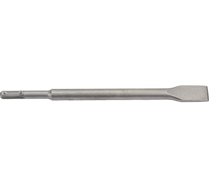 Зубило плоское Basis (20х250 мм; SDS-plus) MONOGRAM 088-895