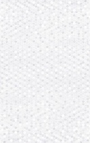 Плитка Шахтинская плитка Лейла светло-голубая 01 25х40 см, 10100001086