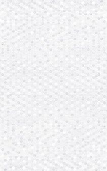 Плитка Шахтинская плитка Лейла светло-голубая 01 25х40 см, 10100001086