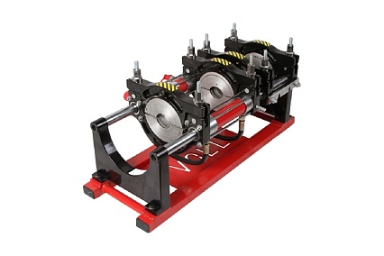 Машина для сварки пластиковых труб VOLL V-Weld G0160 4.01601