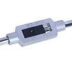 Набор метчиков Ермак М3-М12 8 предметов 637-023