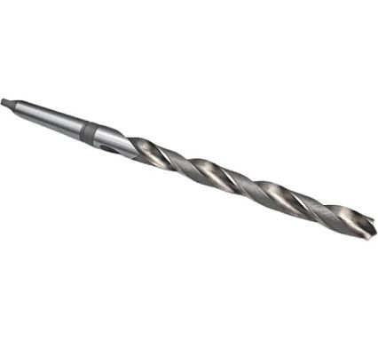 Сверло по металлу удлиненное Р6М5 20х320/220 мм, к/х КМ2 TORNERI 044816