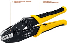 Пресс-клещи для медных наконечников Stayer Professional SPK-10 0.5 - 10 мм2 45440