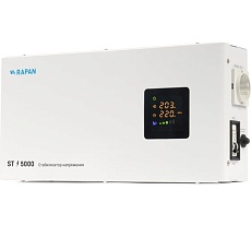 Стабилизатор напряжения RAPAN ST-5000 8903
