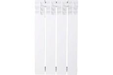 Биметаллический радиатор Oasis Эко 500/100/4 4640039487258