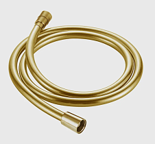 Шланг AQUAme AQM1501GG 100 см ПВХ, глянцевое золото