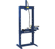 Гидравлический напольный пресс Aist 10т 67902240 00-00010668