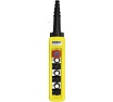 Пульт управления OCALIFT 6 кнопок, 2 скорости, стоп, ключ, IP55 A6913Y COPP-A6913Y