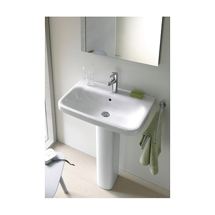 Раковина Duravit DuraStyle 60