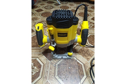 Фрезер Stanley SRR1200