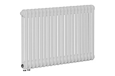 Радиатор Rifar VENTIL 2057-22-DV1, цвет-RAL 9016 белый, 3/4 TUB 2057-22-DV1